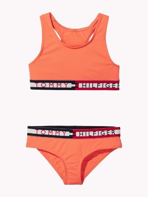 Girl's Swimwear | Tommy Hilfiger®