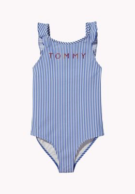 Girl's Swimwear | Tommy Hilfiger®