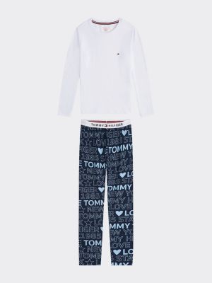 tommy pyjamas