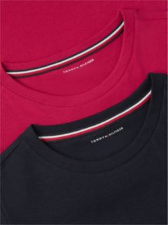 2-Pack Signature Flag Jersey Lounge T-Shirts — Brown 7