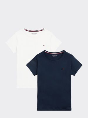 tommy hilfiger pack of shirts