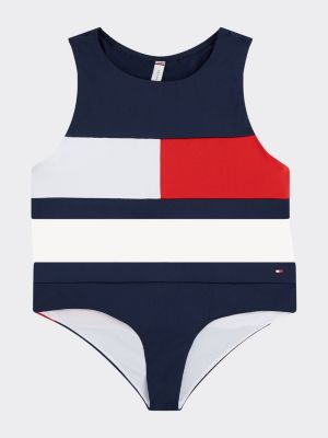 girls tommy hilfiger top