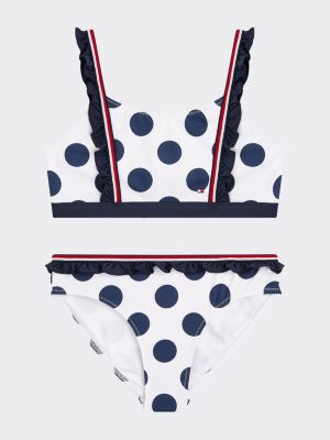 tommy hilfiger bralette bikini set