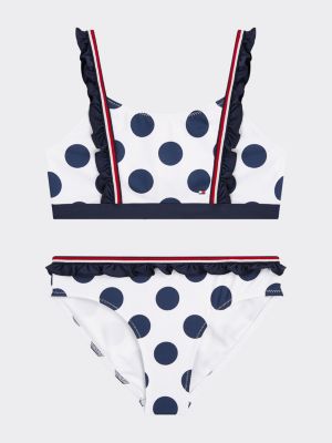 tommy hilfiger bikini set