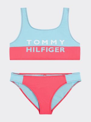 tommy hilfiger bralette bikini set