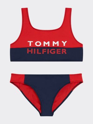 tommy hilfiger baby girl swimsuit