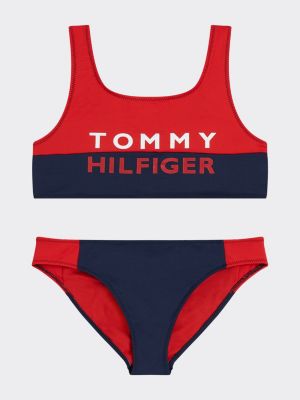 tommy hilfiger girls bikini