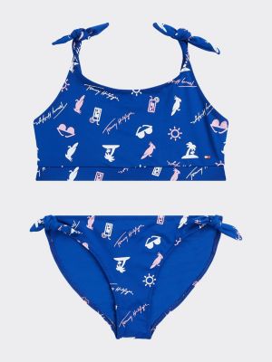 tommy hilfiger bikini bralette