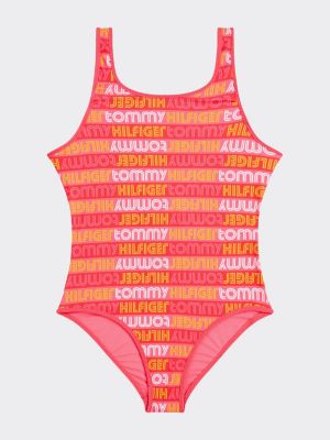 tommy hilfiger baby swimsuit