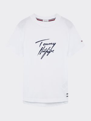 Tommy Hilfiger Signature Tee Factory Sale, UP TO 68% OFF | www 
