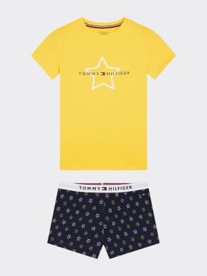 tommy hilfiger t shirt set