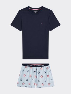 ladies tommy hilfiger pyjamas