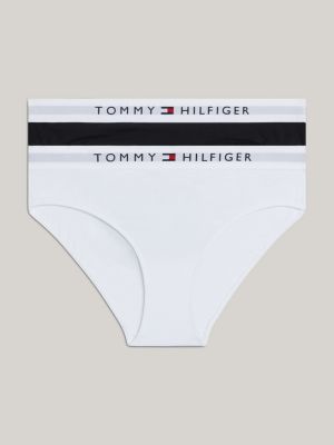 2-Pack TH Original Logo Waistband Briefs, Gold