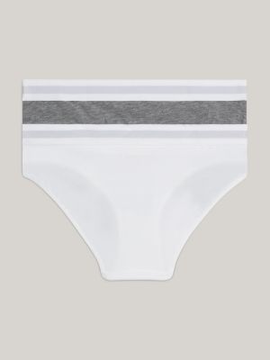 Tommy Hilfiger - Girls Cotton Knickers (2 Pack)