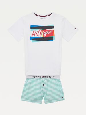 tommy hilfiger pyjama shorts