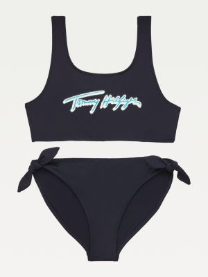 girls tommy hilfiger bikini