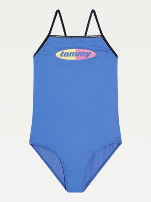 one piece swimsuit tommy hilfiger