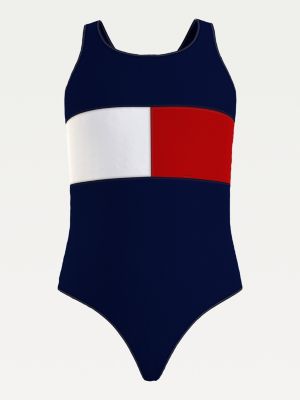 tommy hilfiger kids bikini