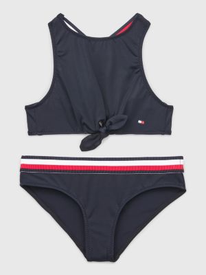 Zwemkleding voor meisjes | Tommy Hilfiger® NL
