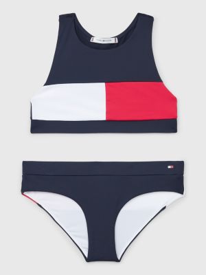 tommy hilfiger girls bikini