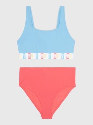 Tommy hilfiger meisjes discount bikini