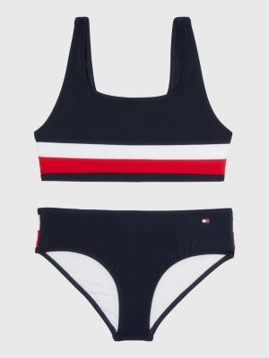 Tommy Hilfiger String Bikini – swimwear – shop at Booztlet