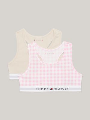 Tommy Hilfiger Tommy Hilfiger 2 Pack Logo Bra