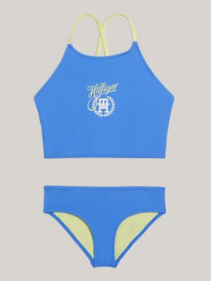 Justice Girls Swimwear Bikini Swim Set