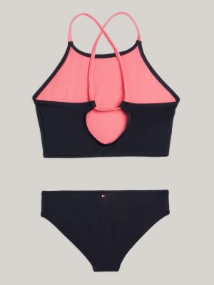 Girls tommy hilfiger outlet swimsuit