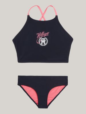 Girls tommy outlet hilfiger swimsuit