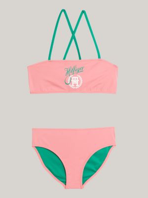 Girls tommy hilfiger bikini hotsell