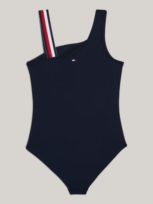 Girls tommy hilfiger swimsuit best sale