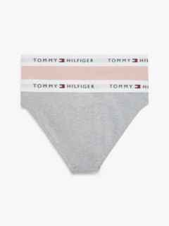 2-Pack Signature Repeat Logo Waistband Briefs — Multi 2