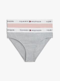 2-Pack Signature Repeat Logo Waistband Briefs — Multi 1