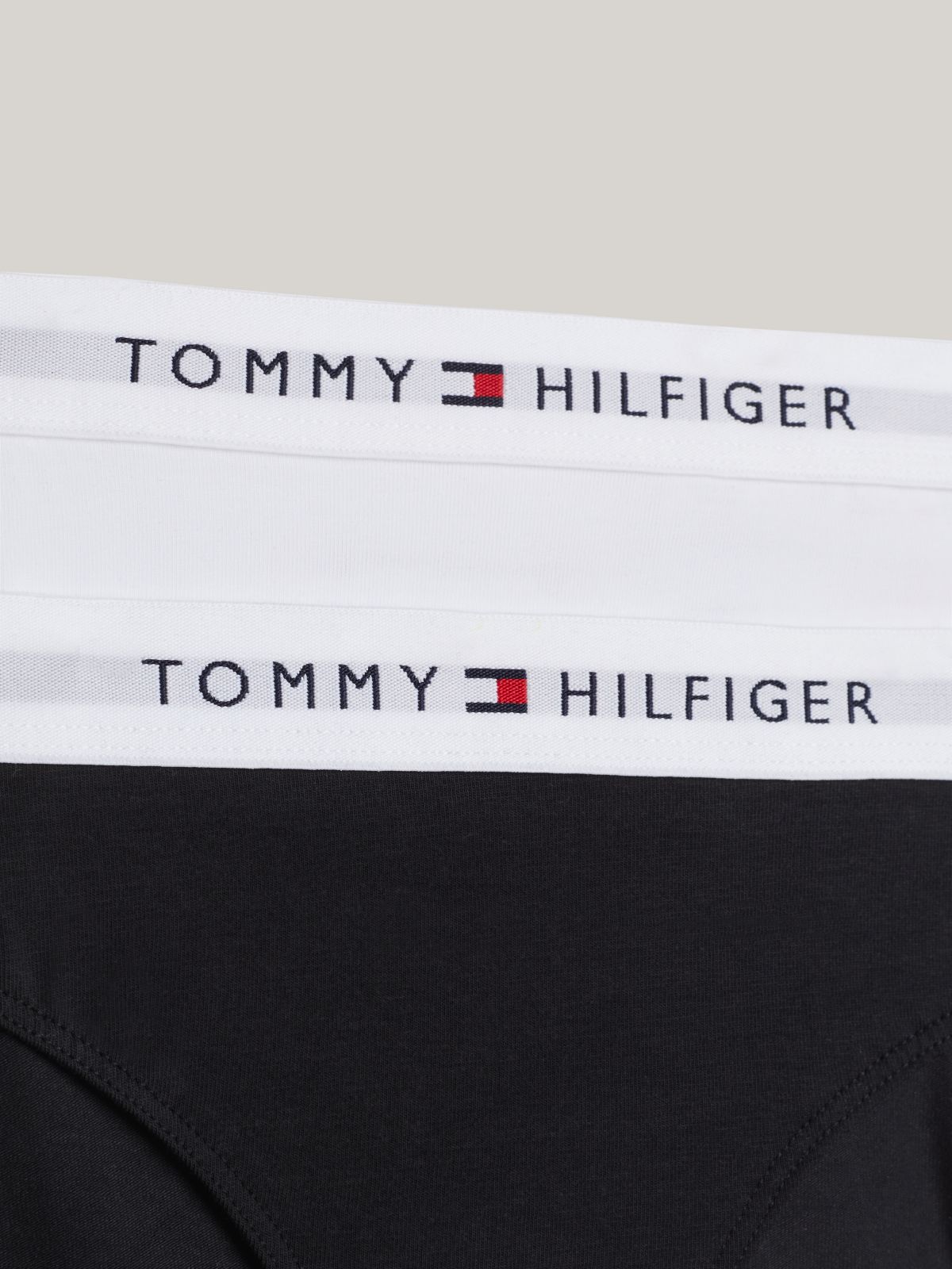 2-Pack Signature Repeat Logo Waistband Briefs — Pink