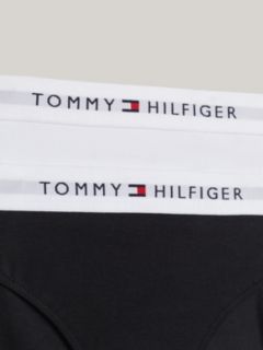 2-Pack Signature Repeat Logo Waistband Briefs — Pink 3