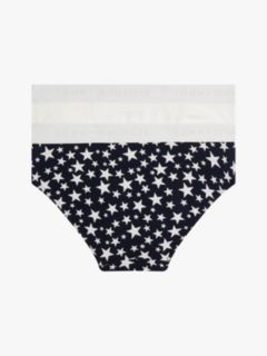 2-Pack Signature Print Briefs — Multi 2