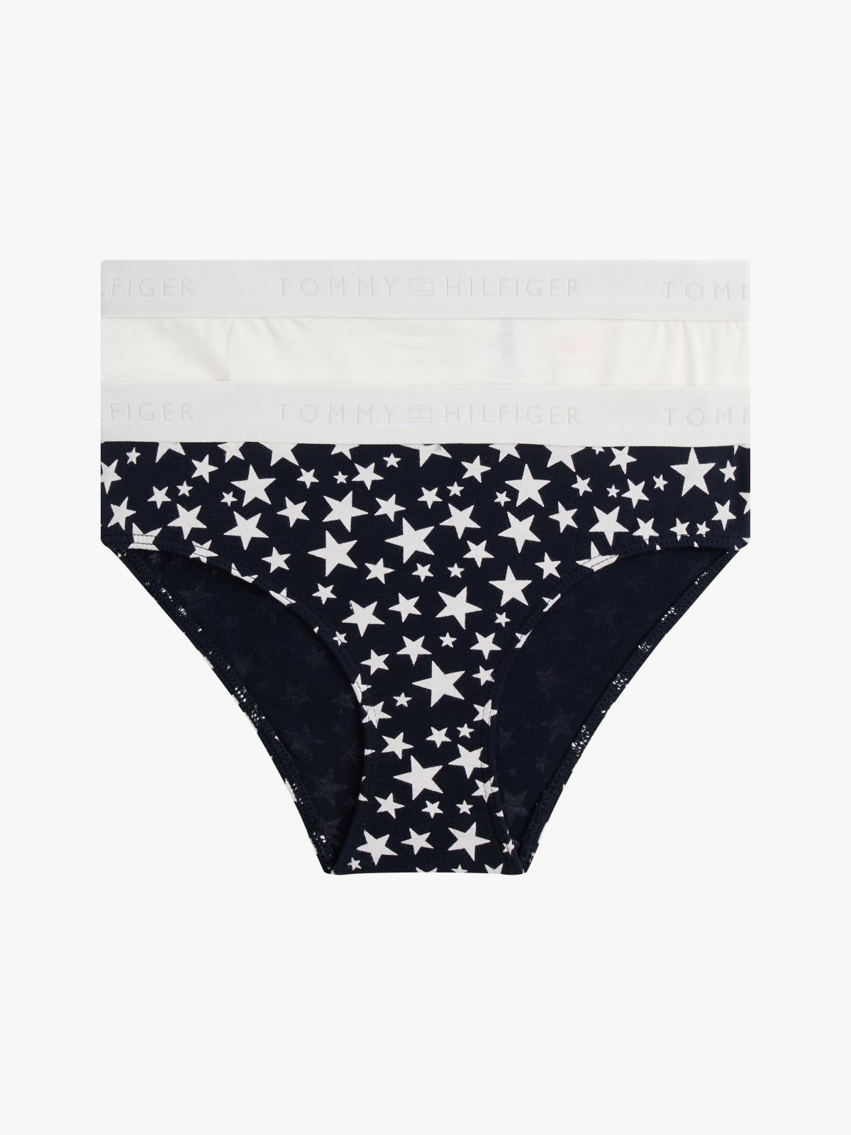 2-Pack Signature Print Briefs — Multi