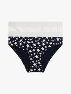 2-Pack Signature Print Briefs — Multi 1