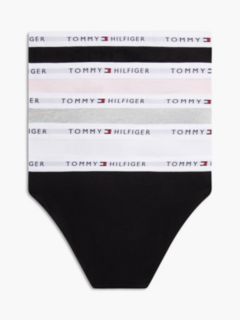 5-Pack Signature Logo Waistband Briefs — Beige 2