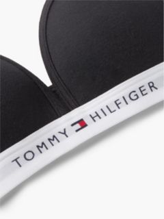 Signature Foam Moulded Bra — Black 4