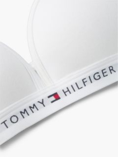 Signature Foam Moulded Bra — White 3