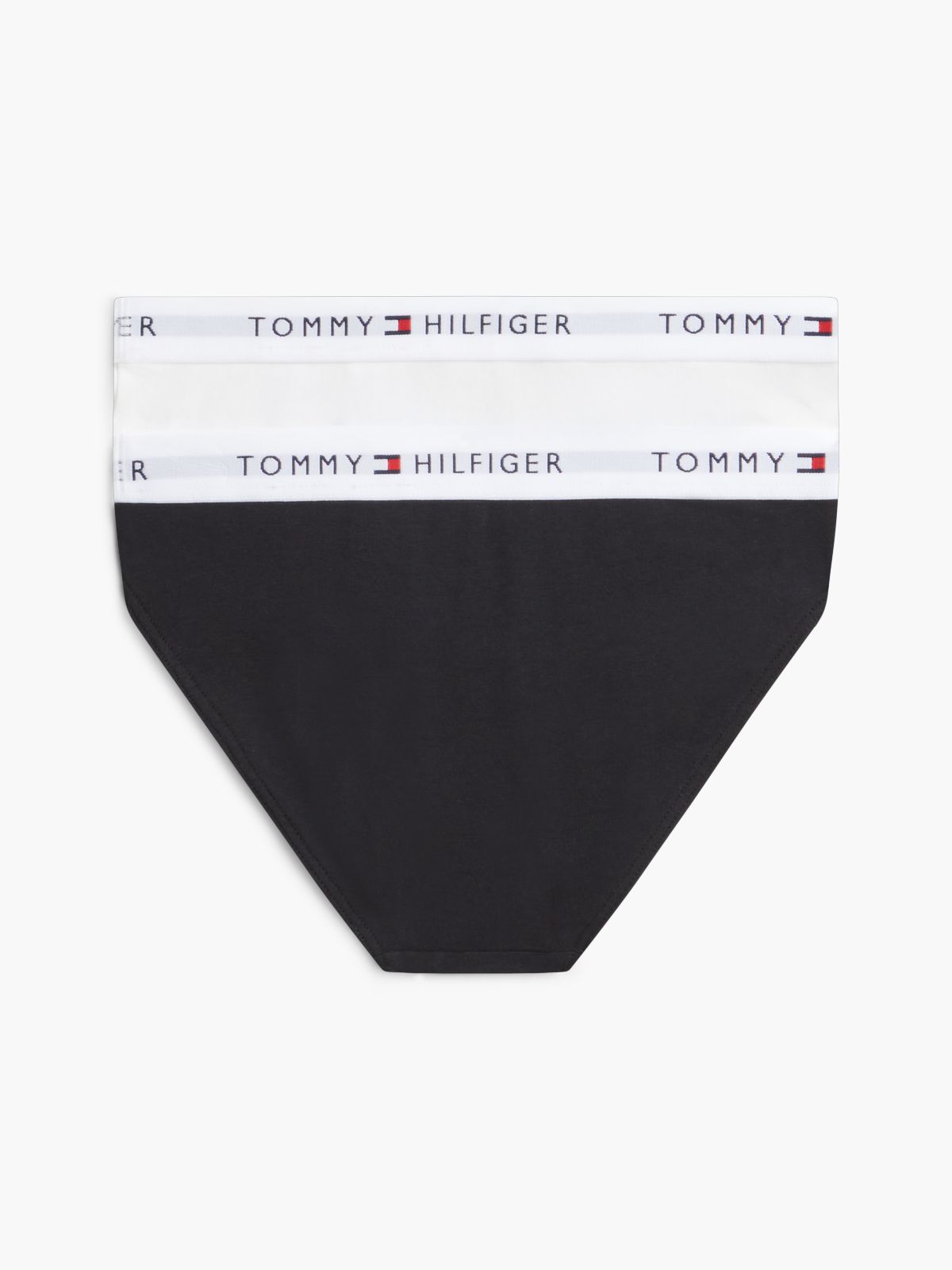 2-Pack Signature Logo Waistband Briefs — Orange