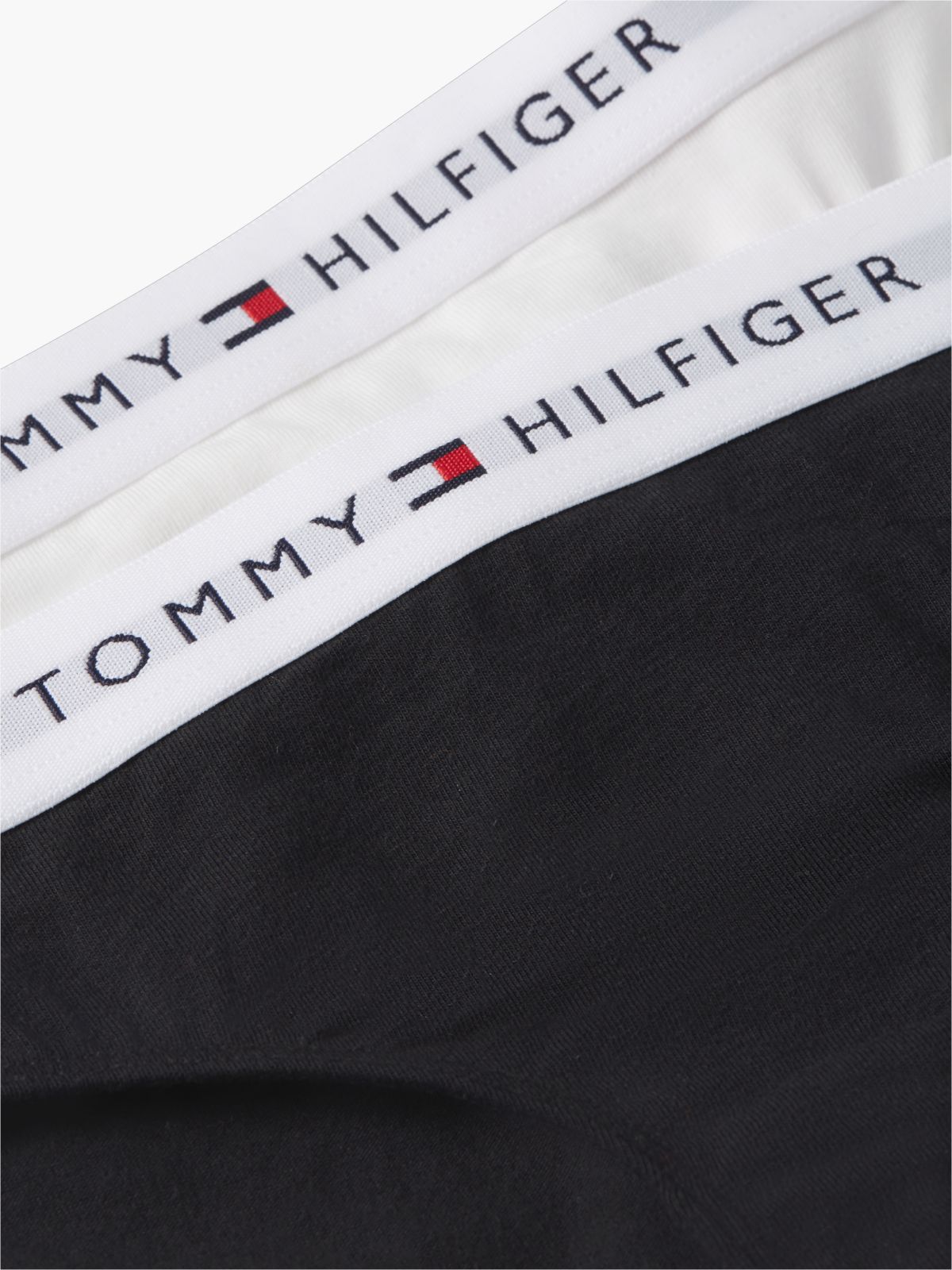 2-Pack Signature Logo Waistband Briefs — Orange