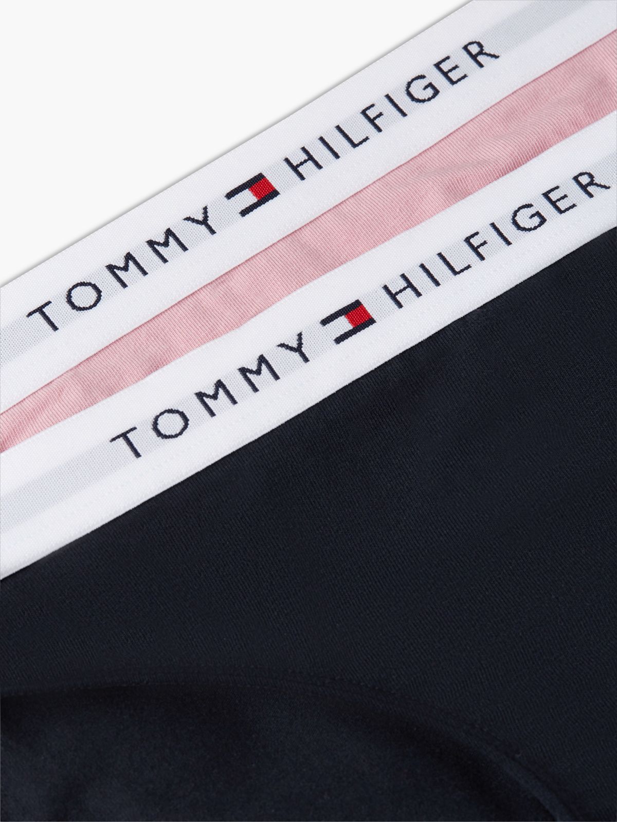2-Pack Signature Logo Waistband Briefs — Orange