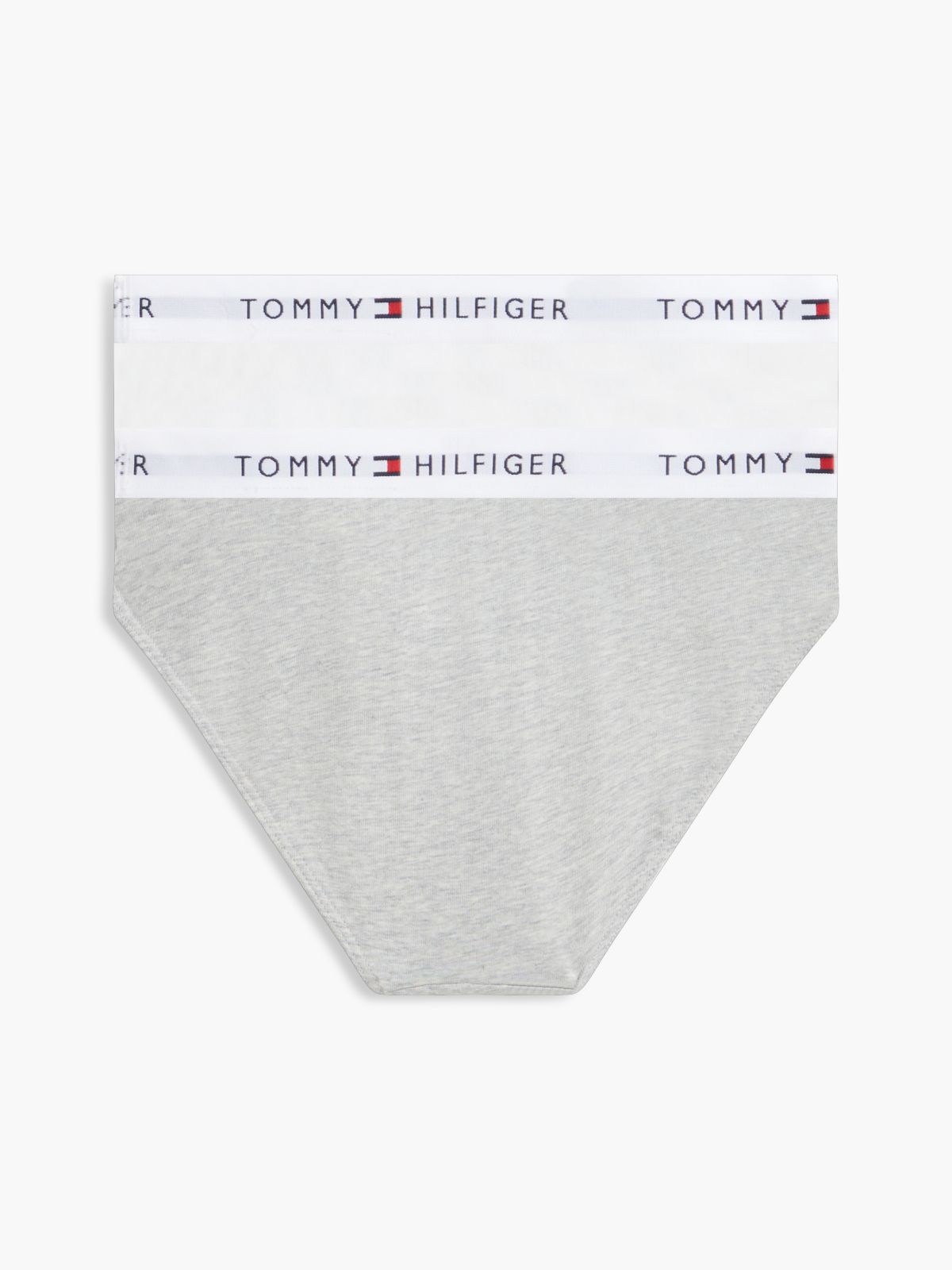 2-Pack Signature Logo Waistband Briefs — Orange