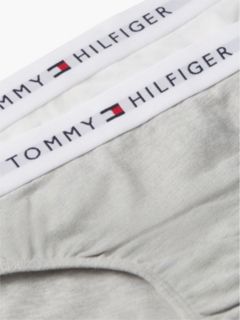 2-Pack Signature Logo Waistband Briefs — Orange 3