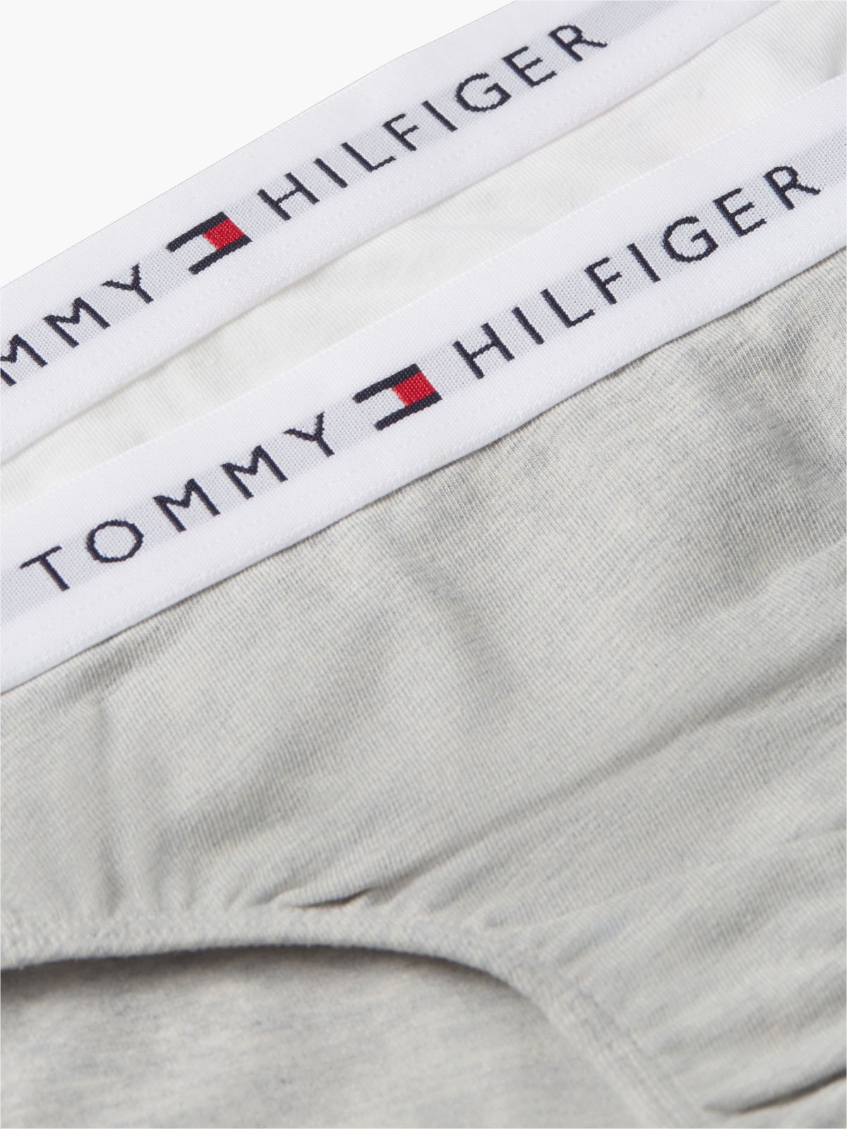 2-Pack Signature Logo Waistband Briefs — Orange
