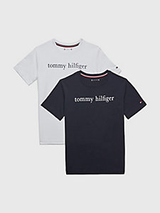 Tommy Hilfiger Camiseta Deportiva de Tirantes Pack de 2 para Hombre 