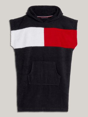 Tommy hilfiger shop hooded swimsuit